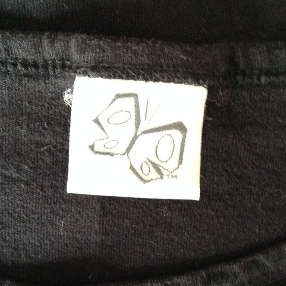 Men's Black T-Shirt Size XL ''I've Been Very Good This Year Spoil Me!' Graphic - Picture 4 of 4